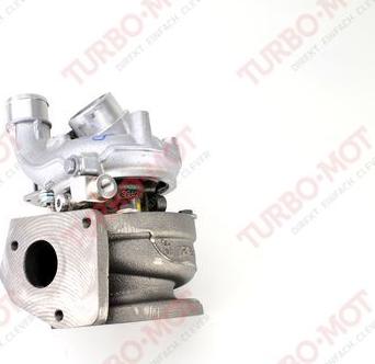 Turbo-Mot 681542OR - Турбина, принудително пълнене с въздух vvparts.bg