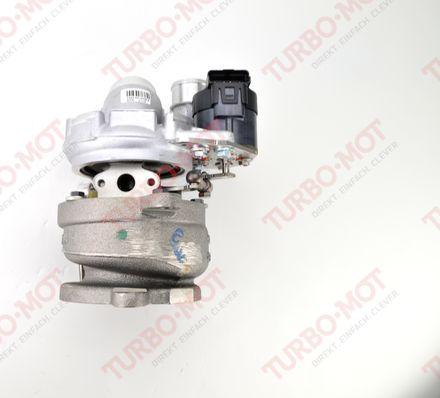 Turbo-Mot 681542OR - Турбина, принудително пълнене с въздух vvparts.bg