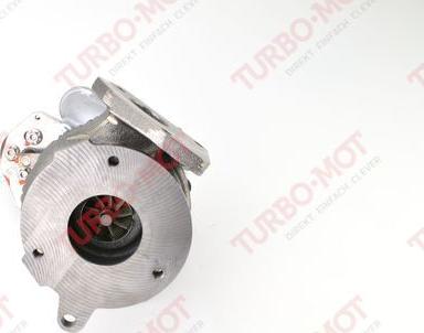 Turbo-Mot 681542R - Турбина, принудително пълнене с въздух vvparts.bg