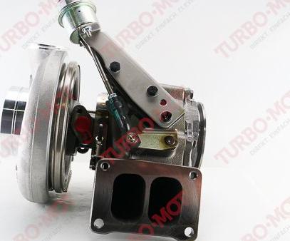 Turbo-Mot 681682R - Турбина, принудително пълнене с въздух vvparts.bg