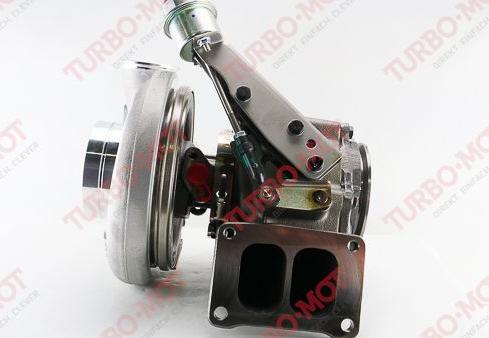 Turbo-Mot 681682R - Турбина, принудително пълнене с въздух vvparts.bg