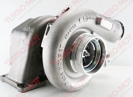 Turbo-Mot 681682R - Турбина, принудително пълнене с въздух vvparts.bg