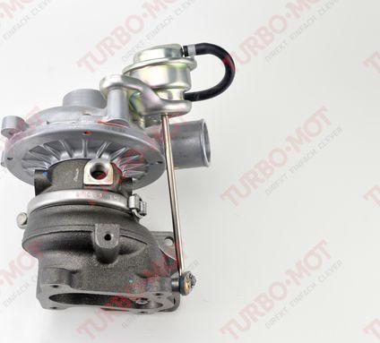 Turbo-Mot 681082R - Турбина, принудително пълнене с въздух vvparts.bg