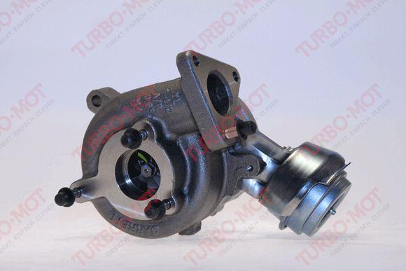 Turbo-Mot 681342R - Турбина, принудително пълнене с въздух vvparts.bg