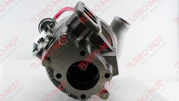 Turbo-Mot 681742 - Турбина, принудително пълнене с въздух vvparts.bg