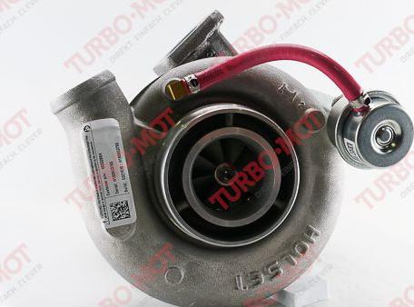 Turbo-Mot 681742 - Турбина, принудително пълнене с въздух vvparts.bg