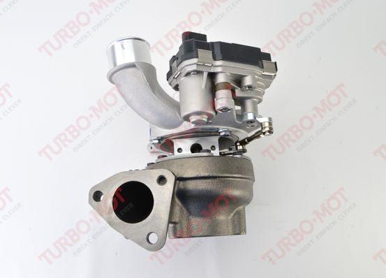 Turbo-Mot 688192R - Турбина, принудително пълнене с въздух vvparts.bg