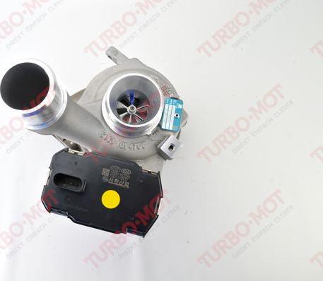 Turbo-Mot 688192R - Турбина, принудително пълнене с въздух vvparts.bg