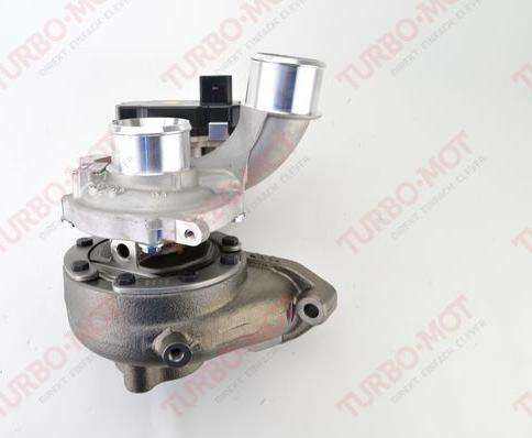 Turbo-Mot 688192R - Турбина, принудително пълнене с въздух vvparts.bg