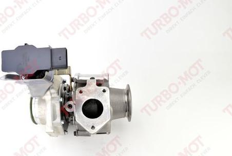 Turbo-Mot 688252R - Турбина, принудително пълнене с въздух vvparts.bg