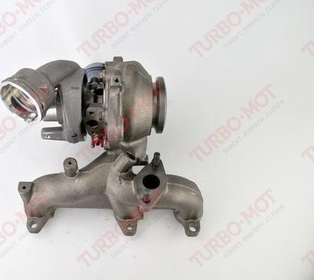 Turbo-Mot 688772 - Турбина, принудително пълнене с въздух vvparts.bg