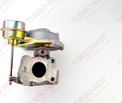 Turbo-Mot 683472R - Турбина, принудително пълнене с въздух vvparts.bg