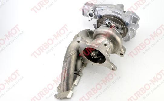 Turbo-Mot 683642 - Турбина, принудително пълнене с въздух vvparts.bg