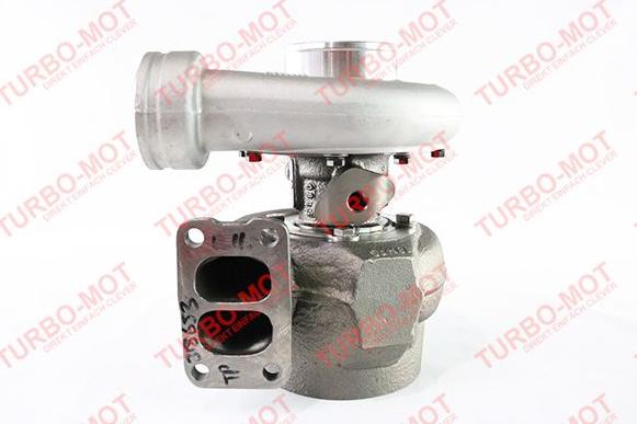 Turbo-Mot 682972 - Турбина, принудително пълнене с въздух vvparts.bg