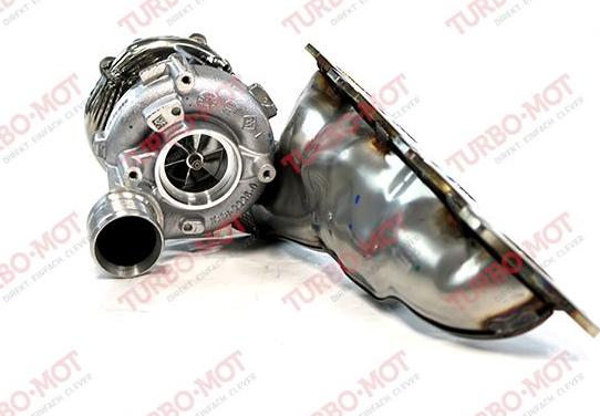 Turbo-Mot 682503 - Турбина, принудително пълнене с въздух vvparts.bg