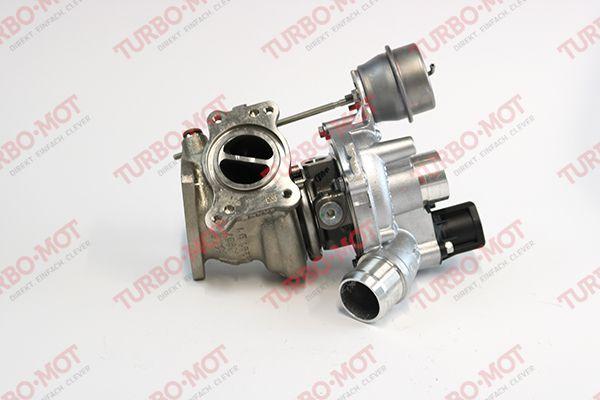 Turbo-Mot 682003 - Турбина, принудително пълнене с въздух vvparts.bg