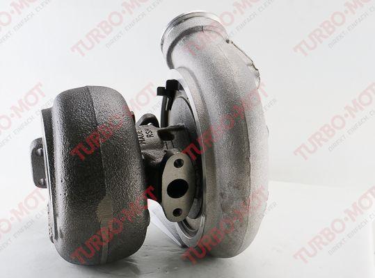 Turbo-Mot 682072R - Турбина, принудително пълнене с въздух vvparts.bg