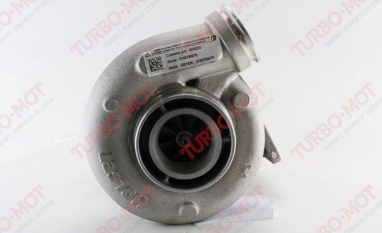 Turbo-Mot 682072R - Турбина, принудително пълнене с въздух vvparts.bg