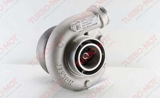 Turbo-Mot 682072R - Турбина, принудително пълнене с въздух vvparts.bg