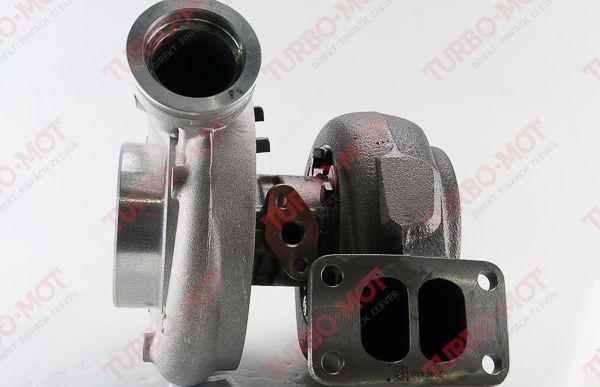 Turbo-Mot 682072 - Турбина, принудително пълнене с въздух vvparts.bg