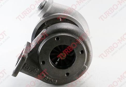 Turbo-Mot 682072R - Турбина, принудително пълнене с въздух vvparts.bg