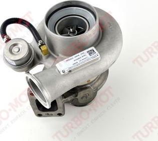 Turbo-Mot 682872 - Турбина, принудително пълнене с въздух vvparts.bg