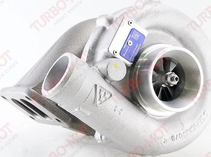 Turbo-Mot 682252R - Турбина, принудително пълнене с въздух vvparts.bg