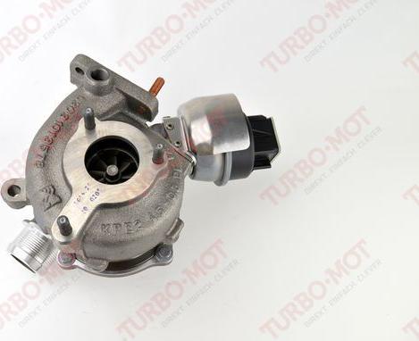 Turbo-Mot 682762 - Турбина, принудително пълнене с въздух vvparts.bg