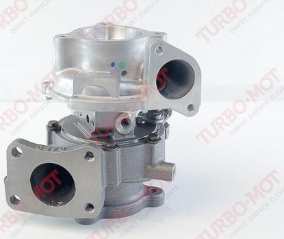 Turbo-Mot 687903 - Турбина, принудително пълнене с въздух vvparts.bg