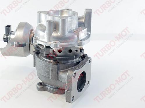 Turbo-Mot 687903 - Турбина, принудително пълнене с въздух vvparts.bg