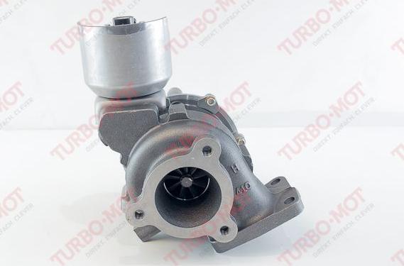 Turbo-Mot 687903 - Турбина, принудително пълнене с въздух vvparts.bg