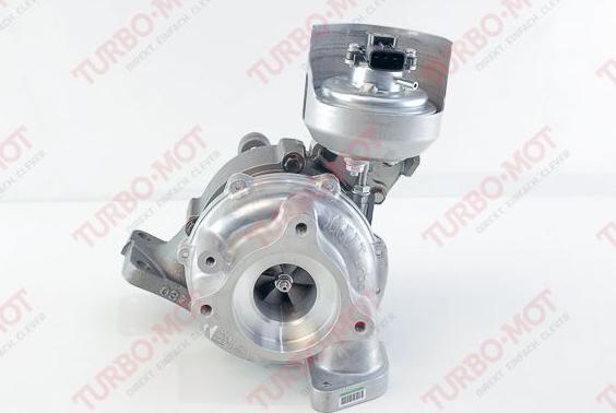 Turbo-Mot 687903 - Турбина, принудително пълнене с въздух vvparts.bg