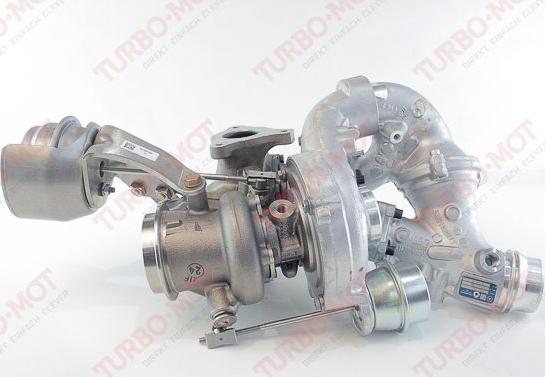 Turbo-Mot 687592 - Турбина, принудително пълнене с въздух vvparts.bg