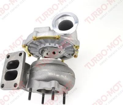 Turbo-Mot 687542 - Турбина, принудително пълнене с въздух vvparts.bg