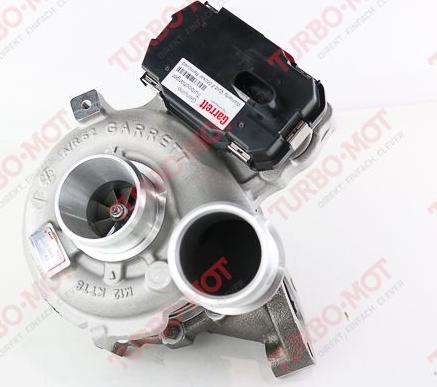 Turbo-Mot 687192OR - Турбина, принудително пълнене с въздух vvparts.bg