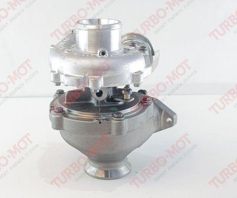 Turbo-Mot 687182OR - Турбина, принудително пълнене с въздух vvparts.bg