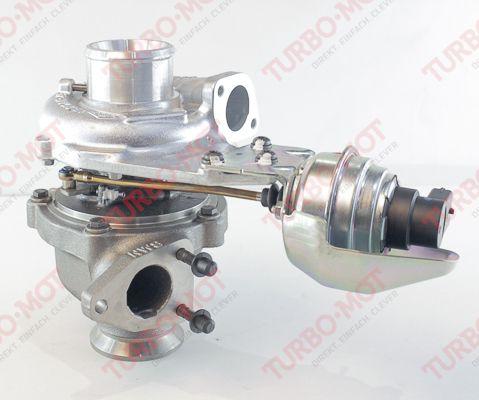 Turbo-Mot 687182R - Турбина, принудително пълнене с въздух vvparts.bg