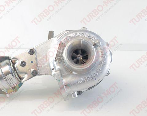 Turbo-Mot 687182R - Турбина, принудително пълнене с въздух vvparts.bg