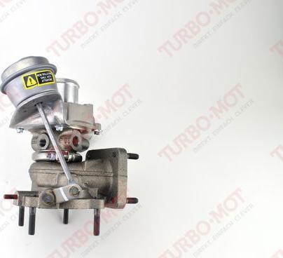 Turbo-Mot 639582R - Турбина, принудително пълнене с въздух vvparts.bg