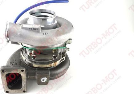 Turbo-Mot 639672 - Турбина, принудително пълнене с въздух vvparts.bg