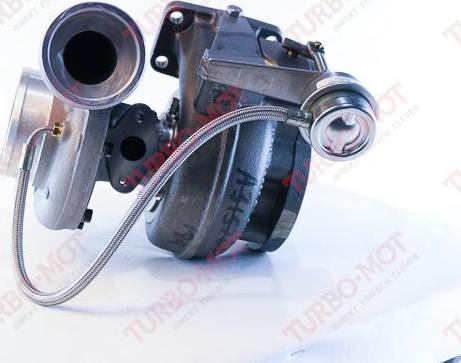 Turbo-Mot 639082 - Турбина, принудително пълнене с въздух vvparts.bg
