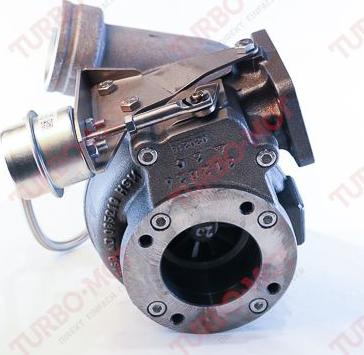 Turbo-Mot 639082 - Турбина, принудително пълнене с въздух vvparts.bg