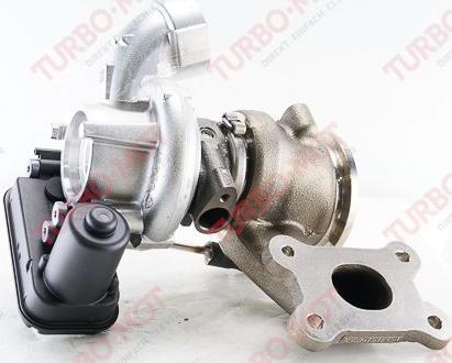 Turbo-Mot 639703R - Турбина, принудително пълнене с въздух vvparts.bg