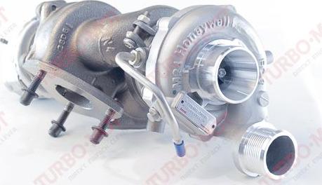 Turbo-Mot 634992R - Турбина, принудително пълнене с въздух vvparts.bg