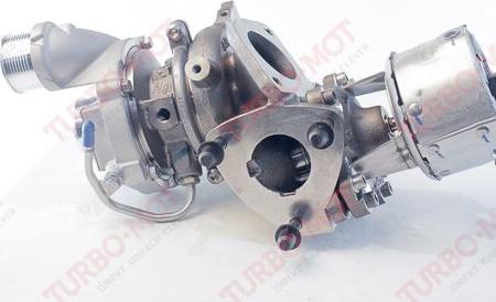 Turbo-Mot 634992R - Турбина, принудително пълнене с въздух vvparts.bg