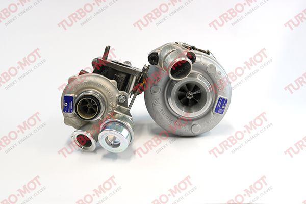 Turbo-Mot 634903 - Турбина, принудително пълнене с въздух vvparts.bg