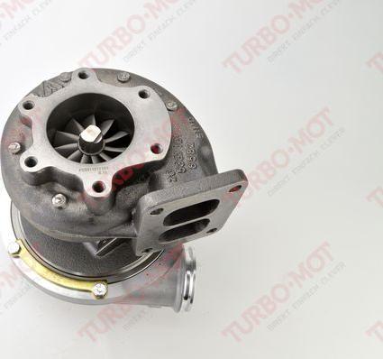 Turbo-Mot 634692 - Турбина, принудително пълнене с въздух vvparts.bg