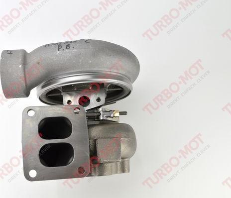 Turbo-Mot 634152 - Турбина, принудително пълнене с въздух vvparts.bg