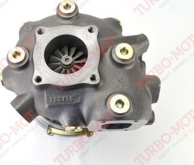 Turbo-Mot 635542R - Турбина, принудително пълнене с въздух vvparts.bg