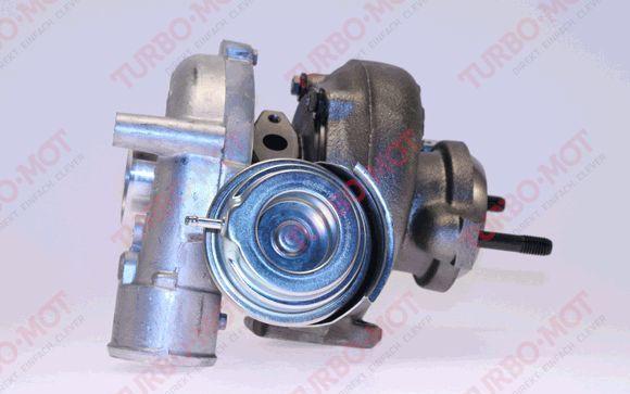 Turbo-Mot 635652OR - Турбина, принудително пълнене с въздух vvparts.bg